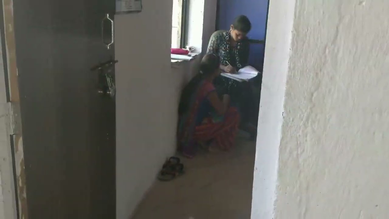 Still from Rescue Foundation's film about Asha Purnam in Boisar.
